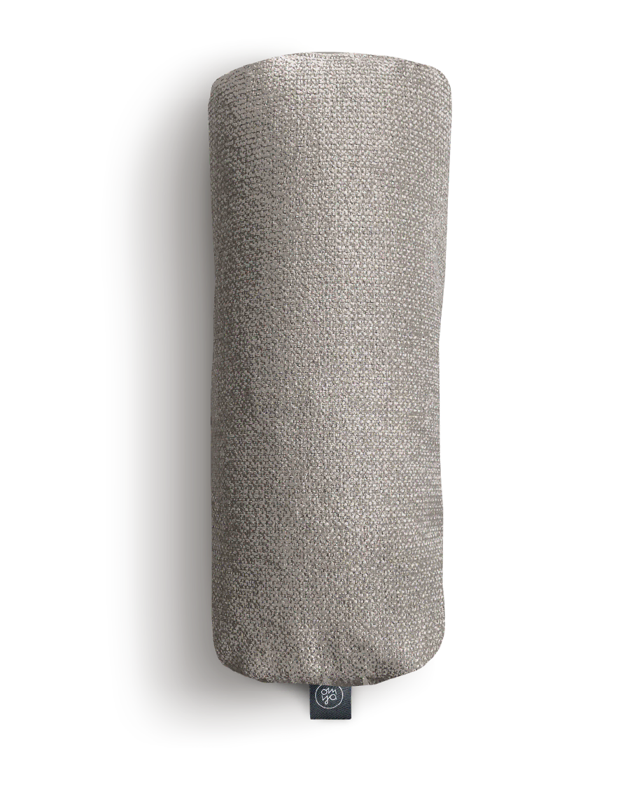 Designer Yoga Bolster - Maison Structure Dune