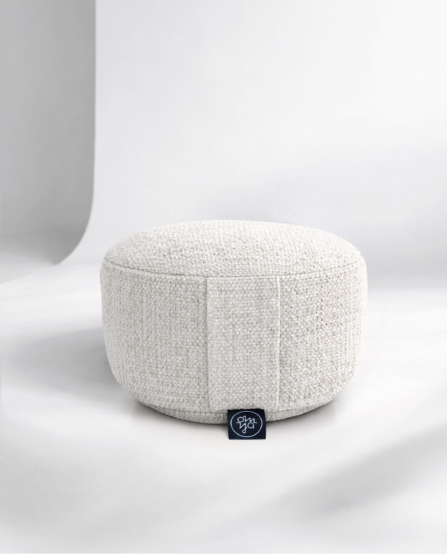 Design yoga cushion - Dune Cord 