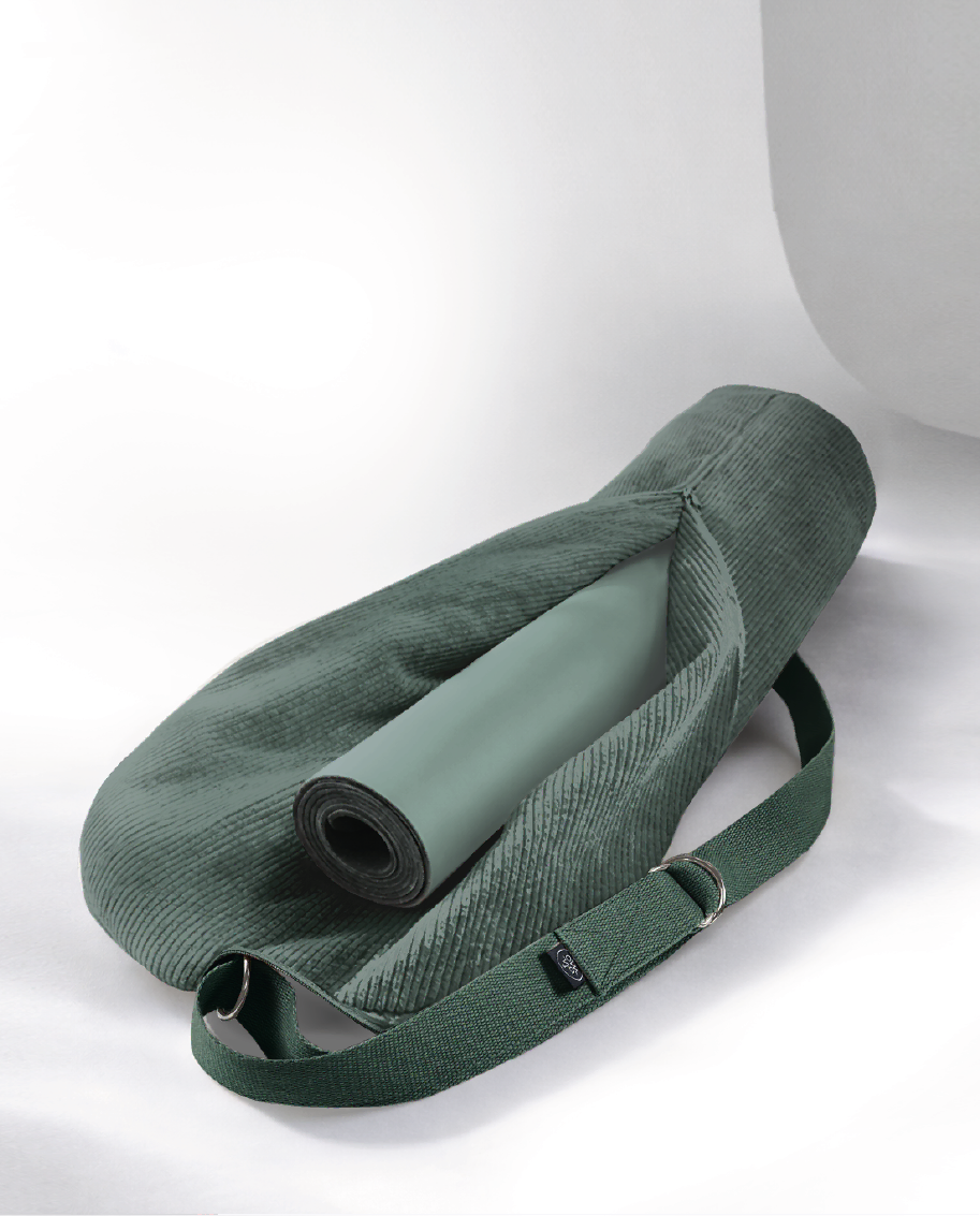 Yoga mat bag - Forest