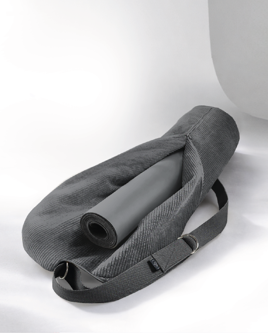 Yoga mat bag - Granite
