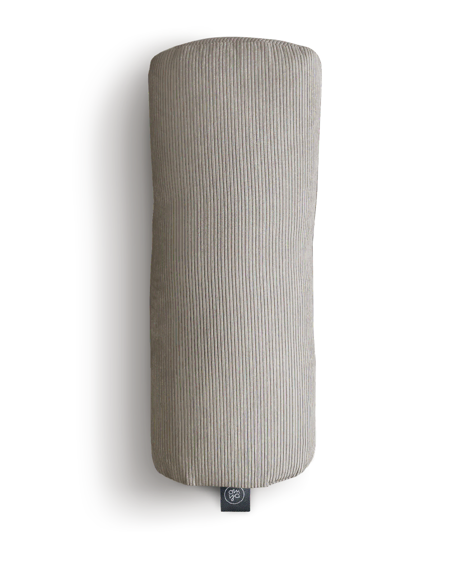 Design Yoga Bolster - Dune Cord
